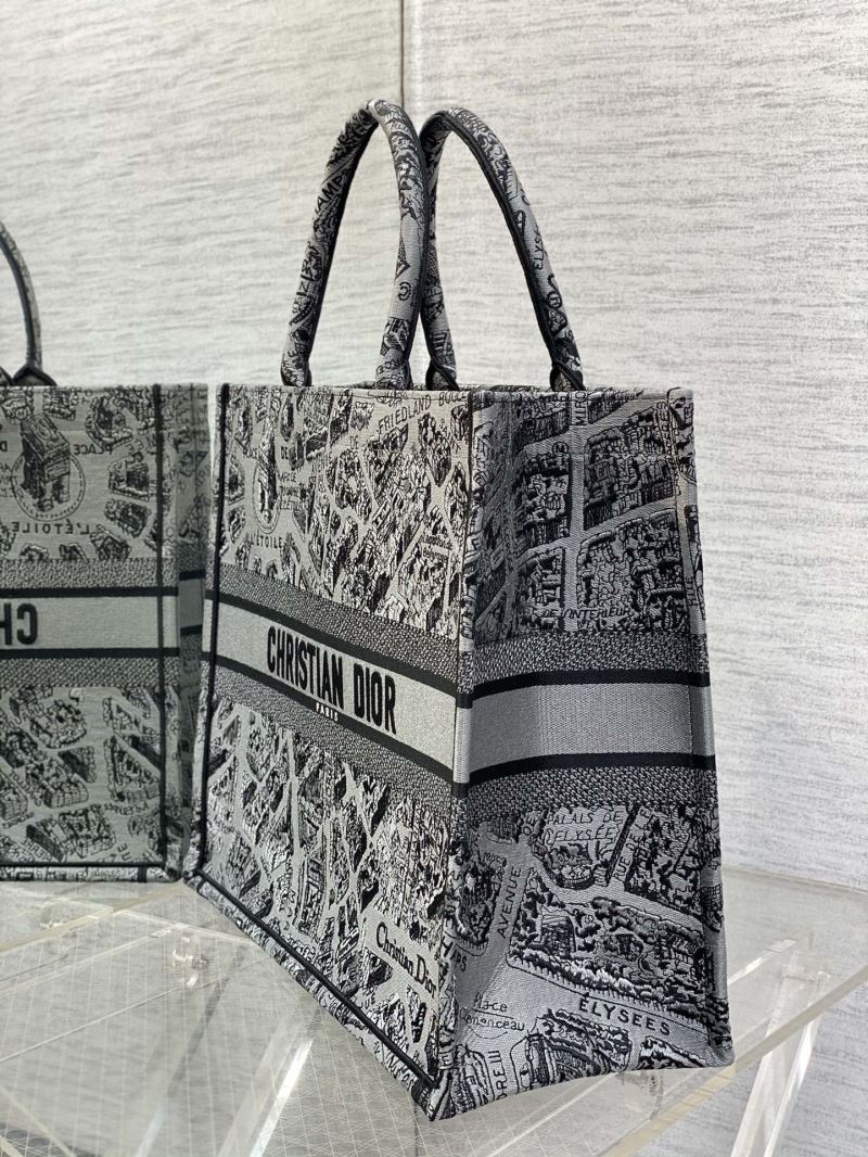 Christian Dior Shopping Bags